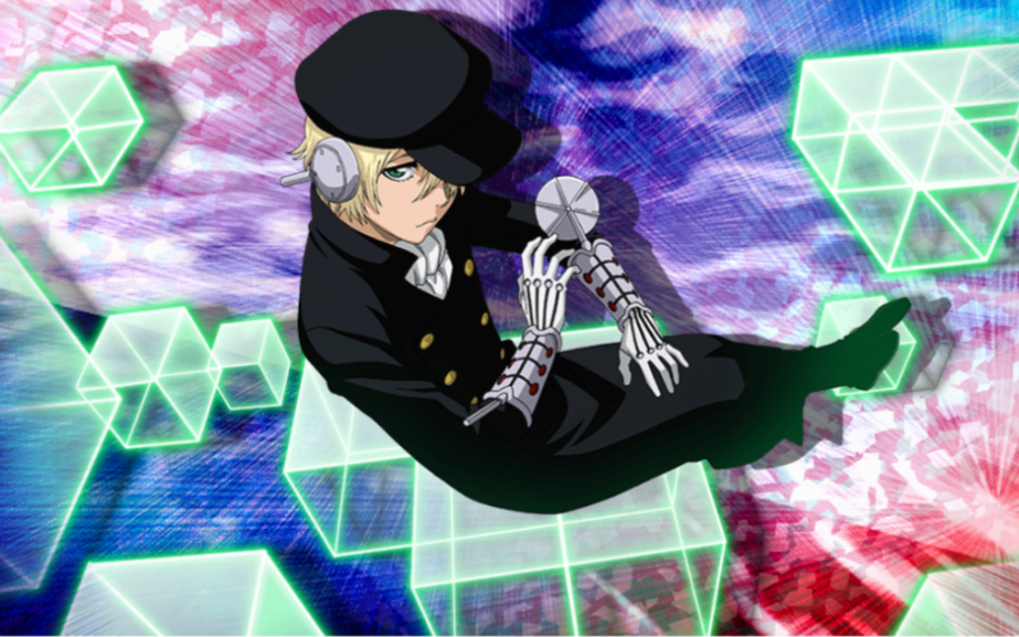 雪绪の技能展示(死神代理消失篇ver)【死神勇敢的灵魂&bleach】_哔哩