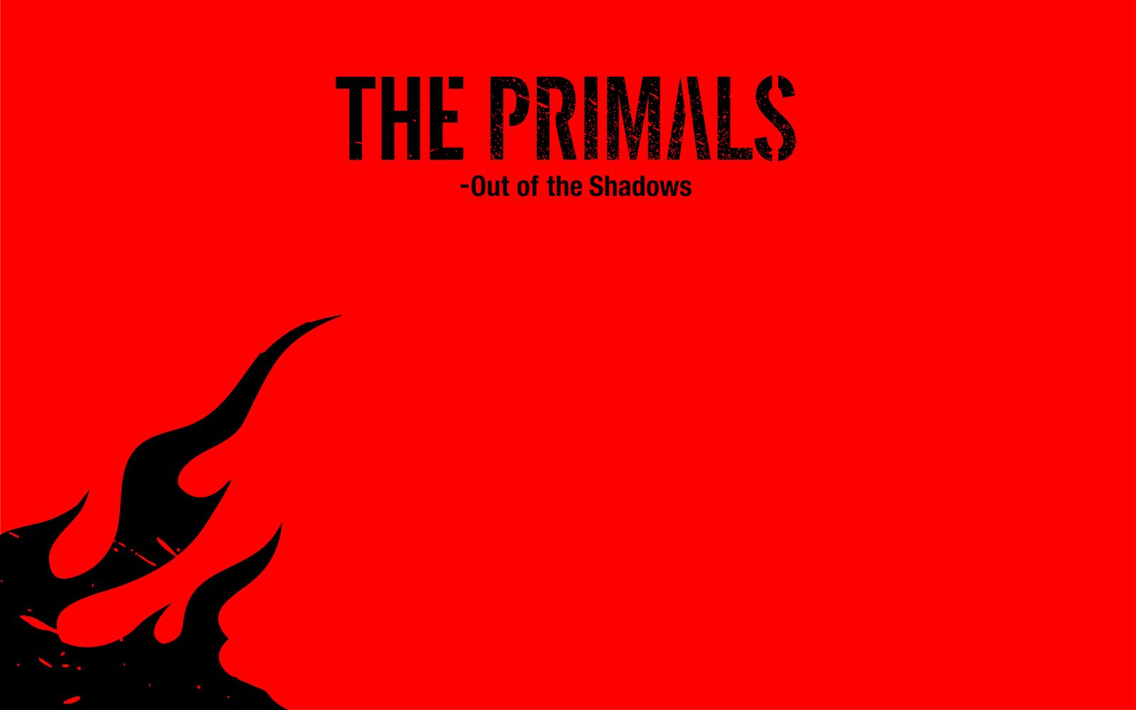 [图]「最终幻想14」THE PRIMALS - Out of the Shadows