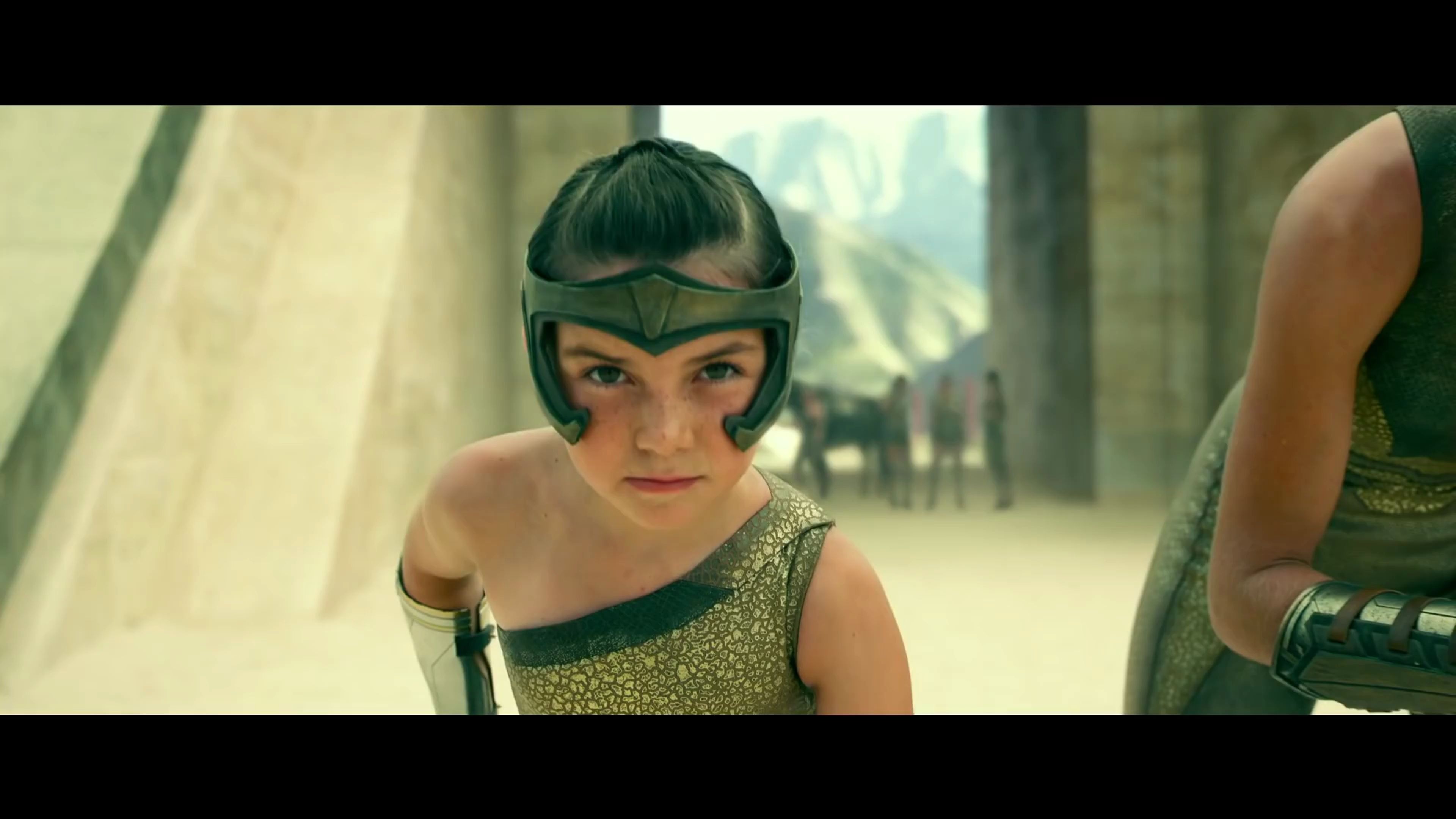 【4k】神奇女侠1984