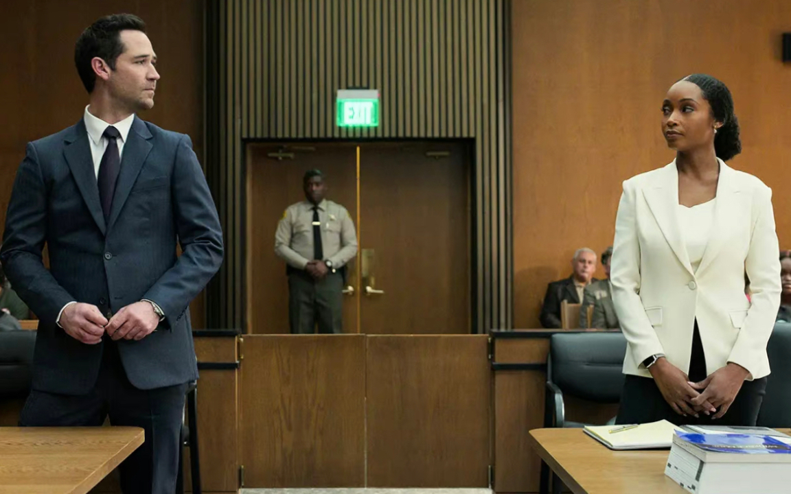 【美剧】【林肯律师】【第二季】【全10集】 百度网盘