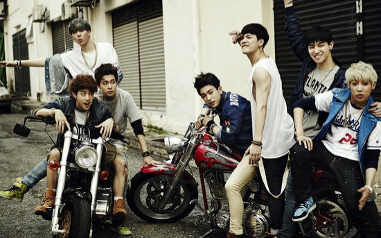 【第三季】real got7 ep1真男人的回归