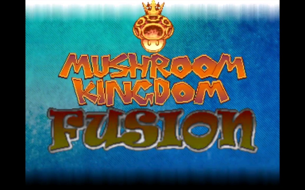 [图]蘑菇王国融合（Mushroom Kingdom Fusion ）0.8v版本宣传片