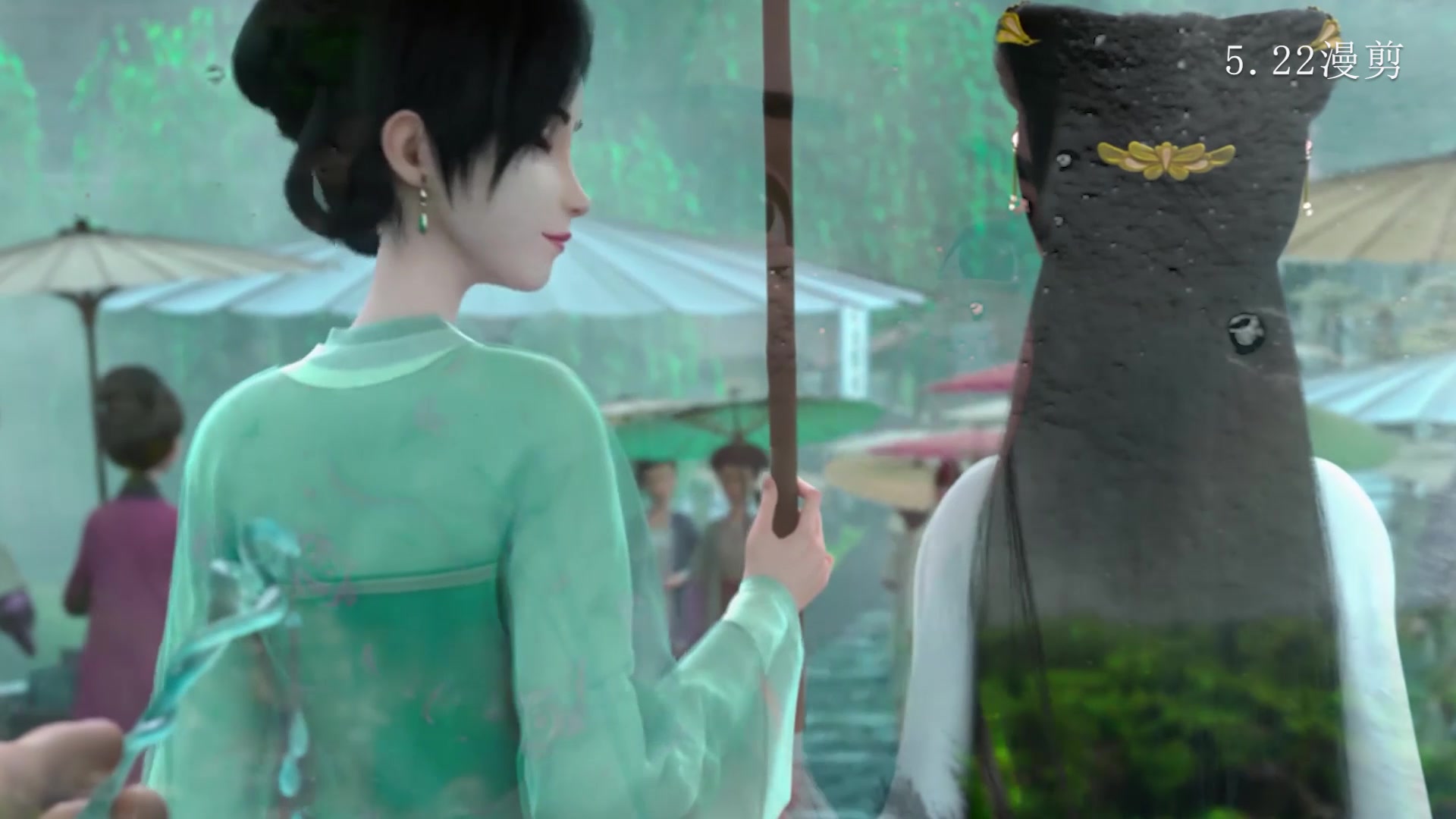   白蛇:缘起>>4k画质美人如花!
