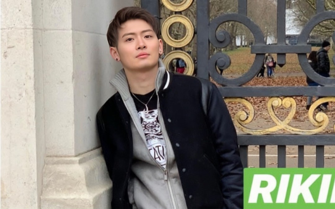 【力丸/rikimaru】one hundred degrees︱三个人最后没有滑倒的版本