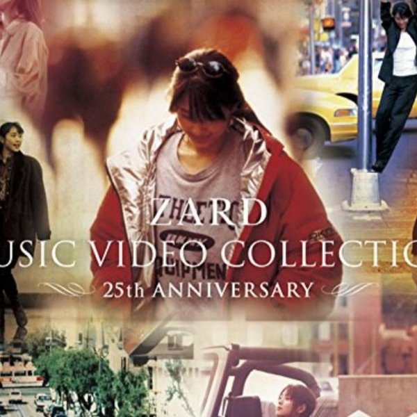 ZARD Music Video Collection～25th Anniversary～_哔哩哔哩_
