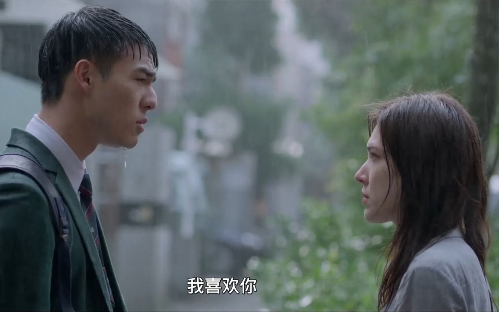 超甜爱情剧来袭,又被许玮甯的新作惊艳到了,《第九节课