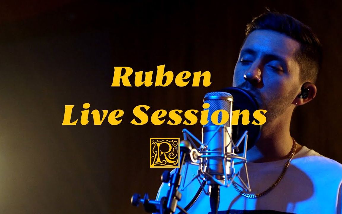 【油管搬运】挪威歌手Ruben 现场 As Long As I Break Your Heart & So High哔哩哔哩bilibili