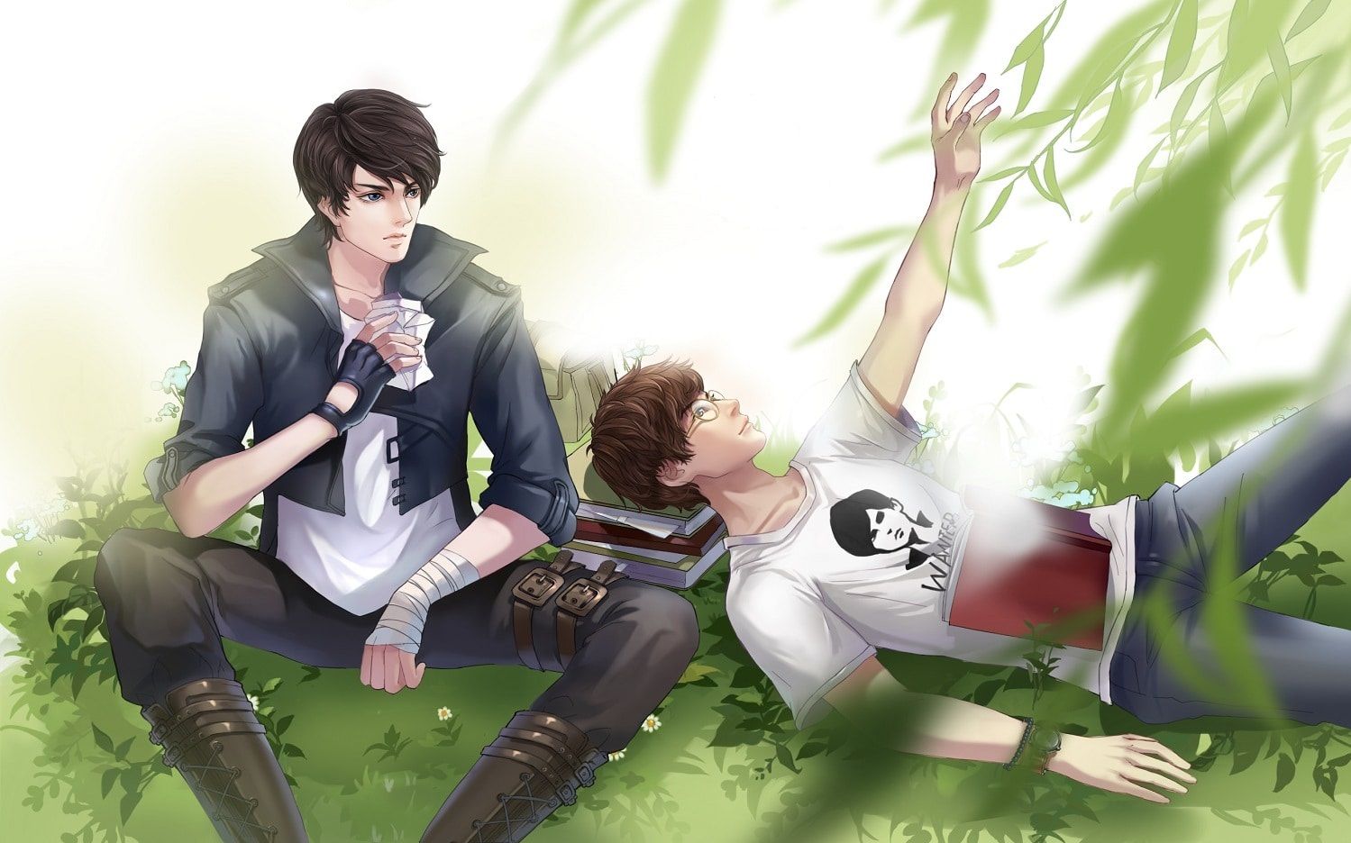 【乐正龙牙】惊蛰-勇者大冒险ed(cover: 陈致逸)