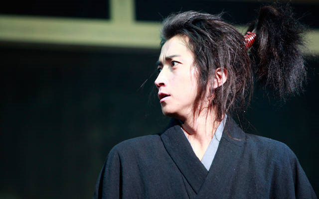 澎湃专访藤原龙也:要把"饼哥"带回日本当艺名