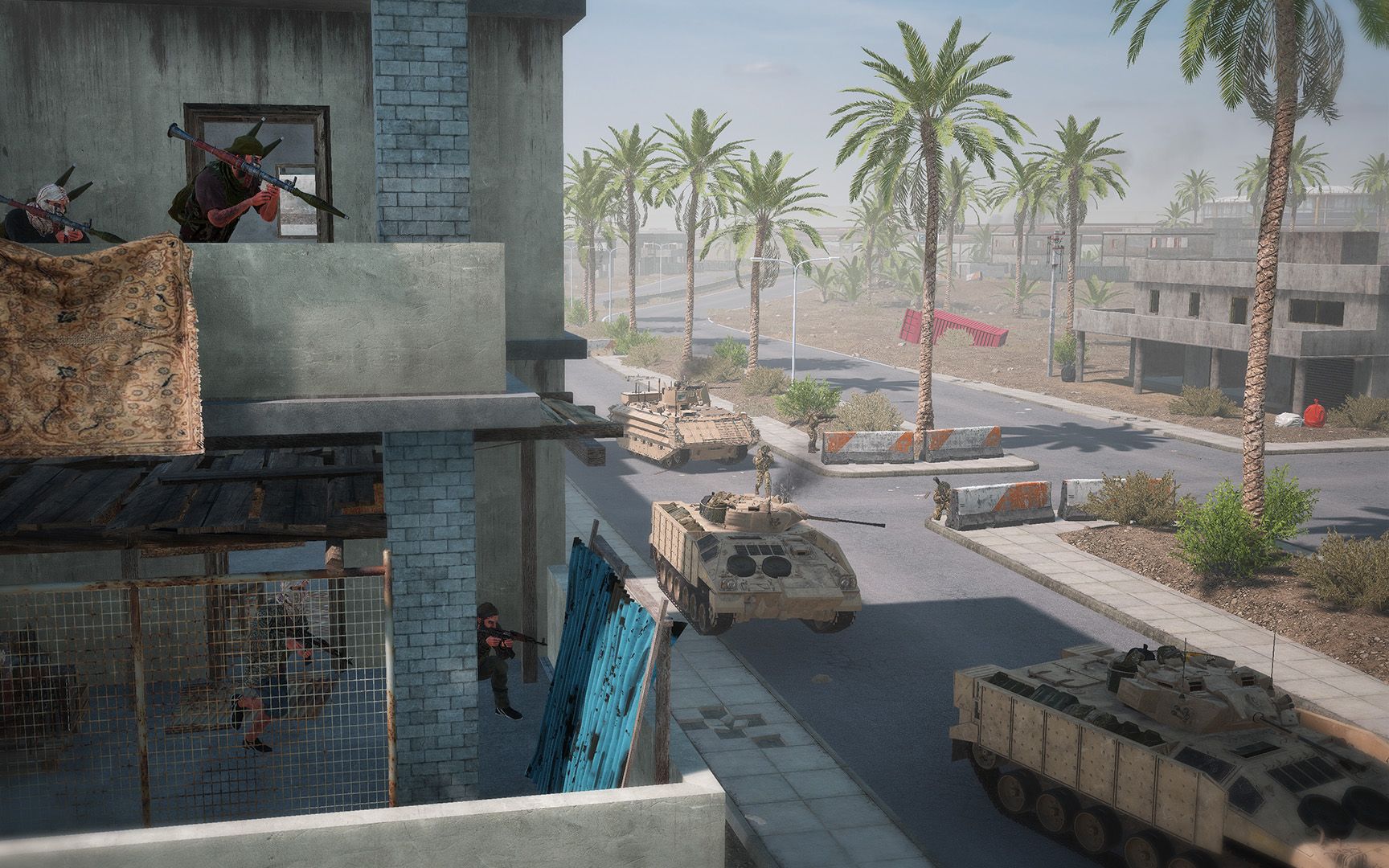 squad战术小队搞笑精彩集锦