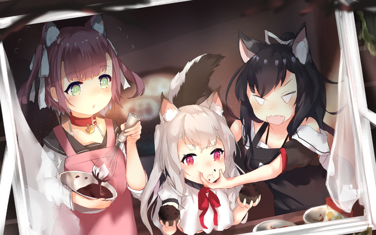 活动  【碧蓝航线】我与白露的七夕之约