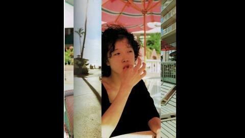 中森明菜1990年1990 My life in Hawaii 写真集-哔哩哔哩