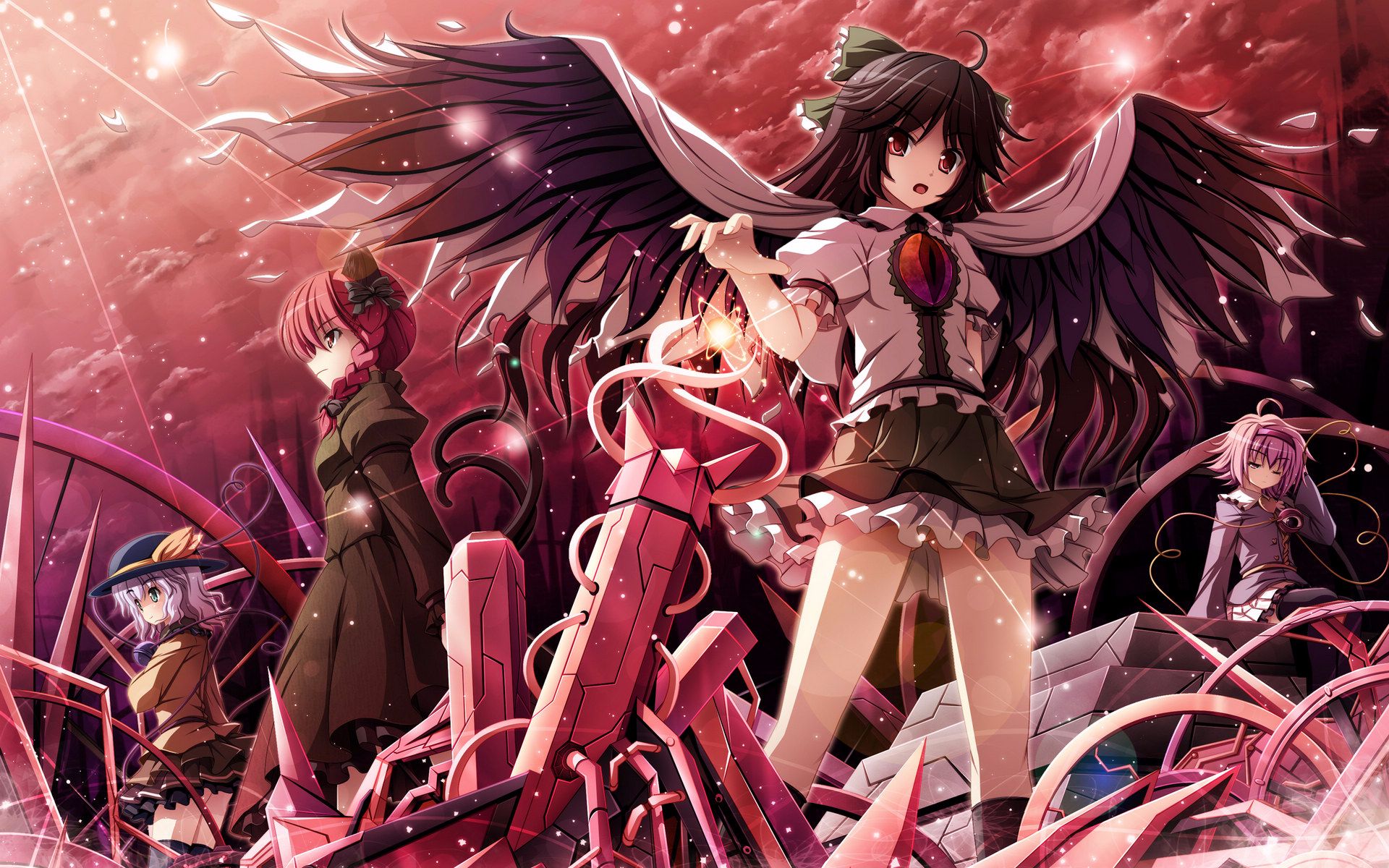 东方地灵殿l初通