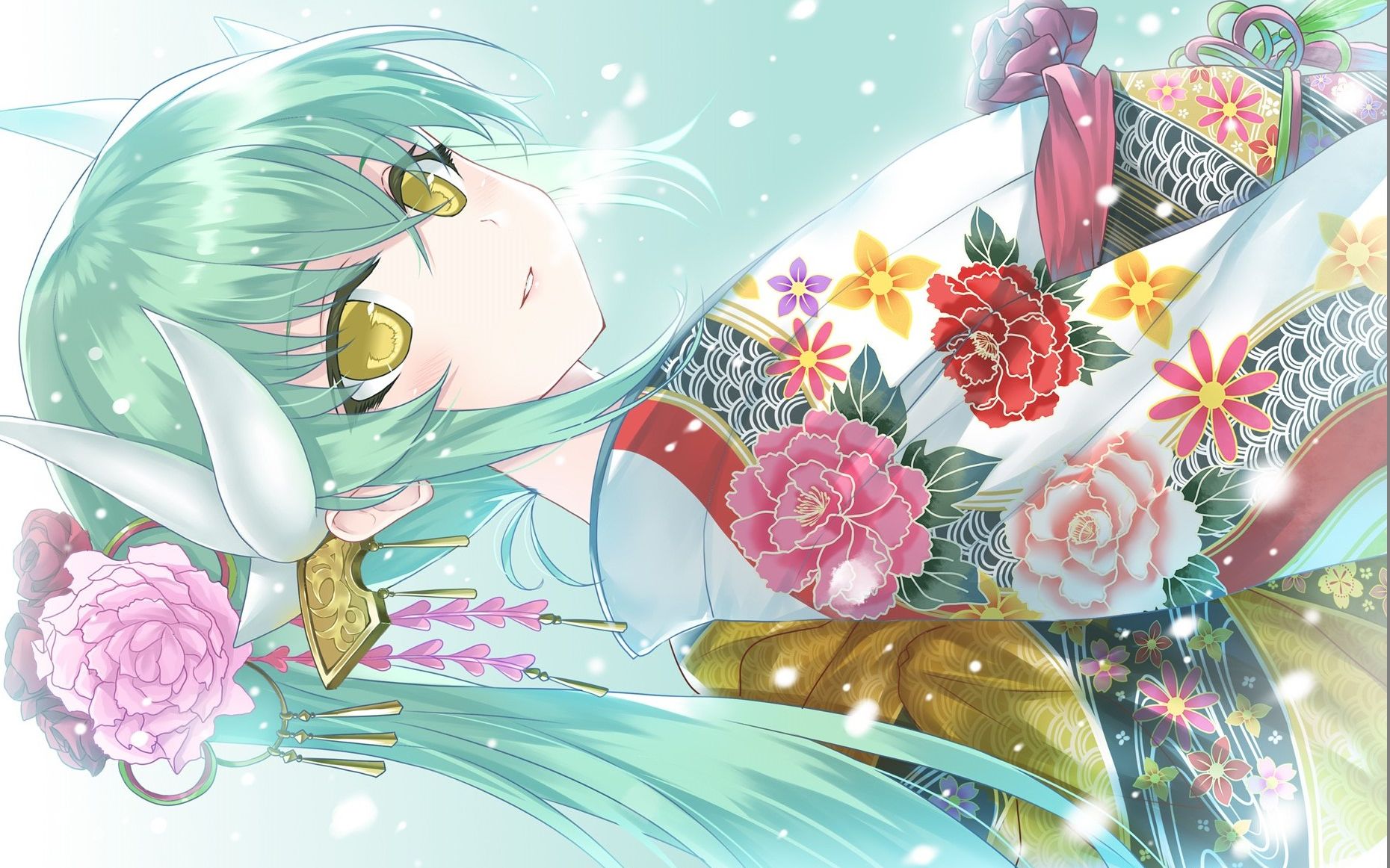 【fgo高难】泳装清姬3t『另一对主从』【fgo高难】清姬3t『另一对主从