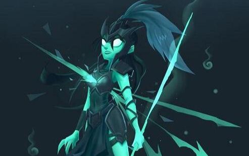 听说卡利斯塔被削成狗渣五今天来一局试试手