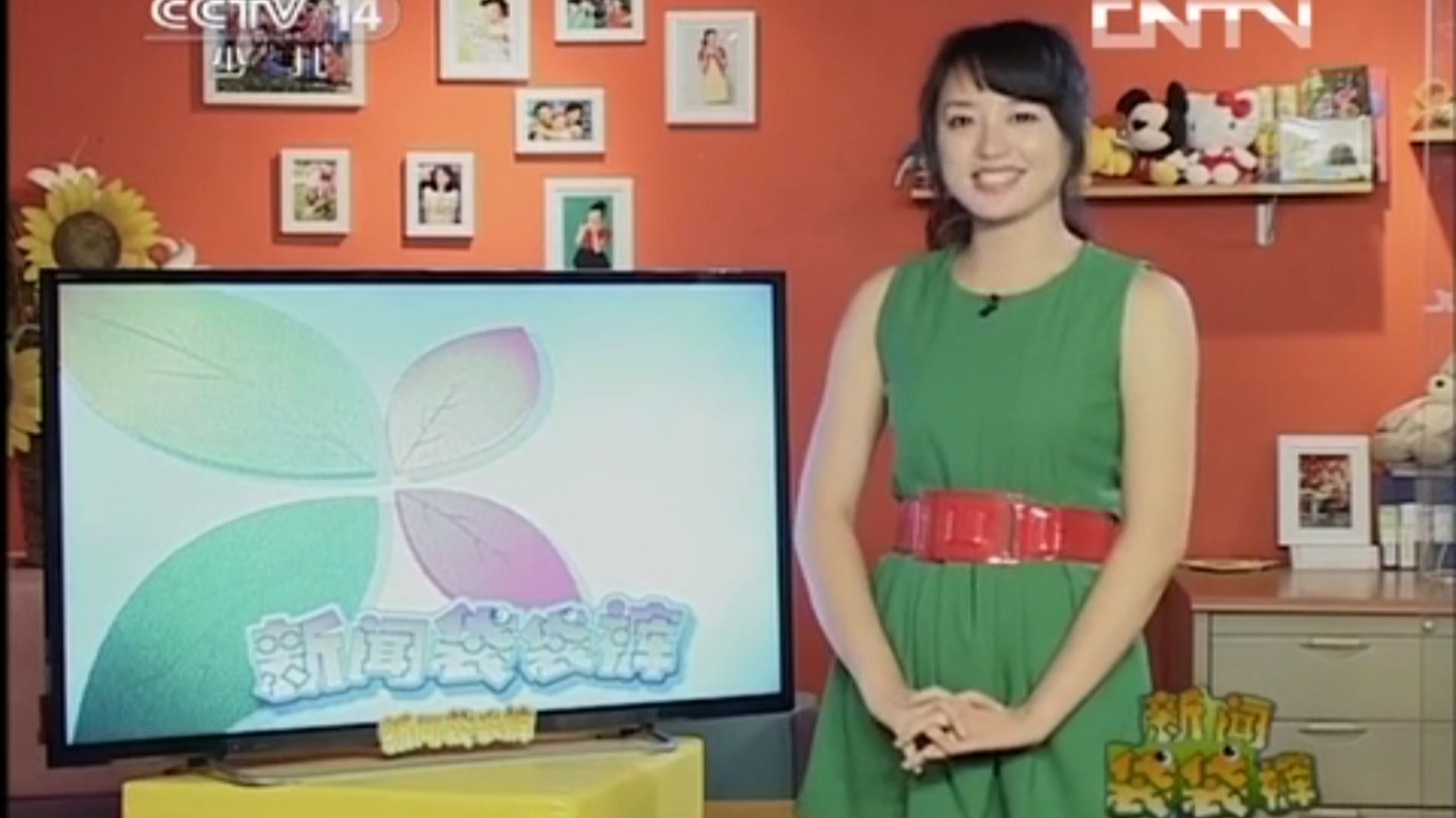 【杜悦姐姐】cctv