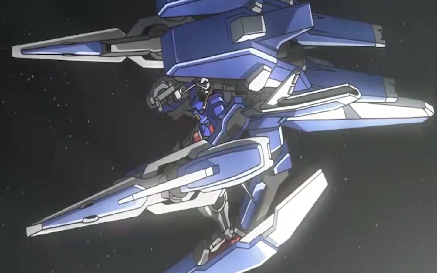 天人组织 为了世界的和平 !高达00_哔哩哔哩_bilibili