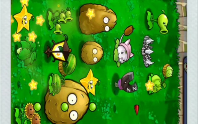 随机模仿者pvz一一魔法猫咪!