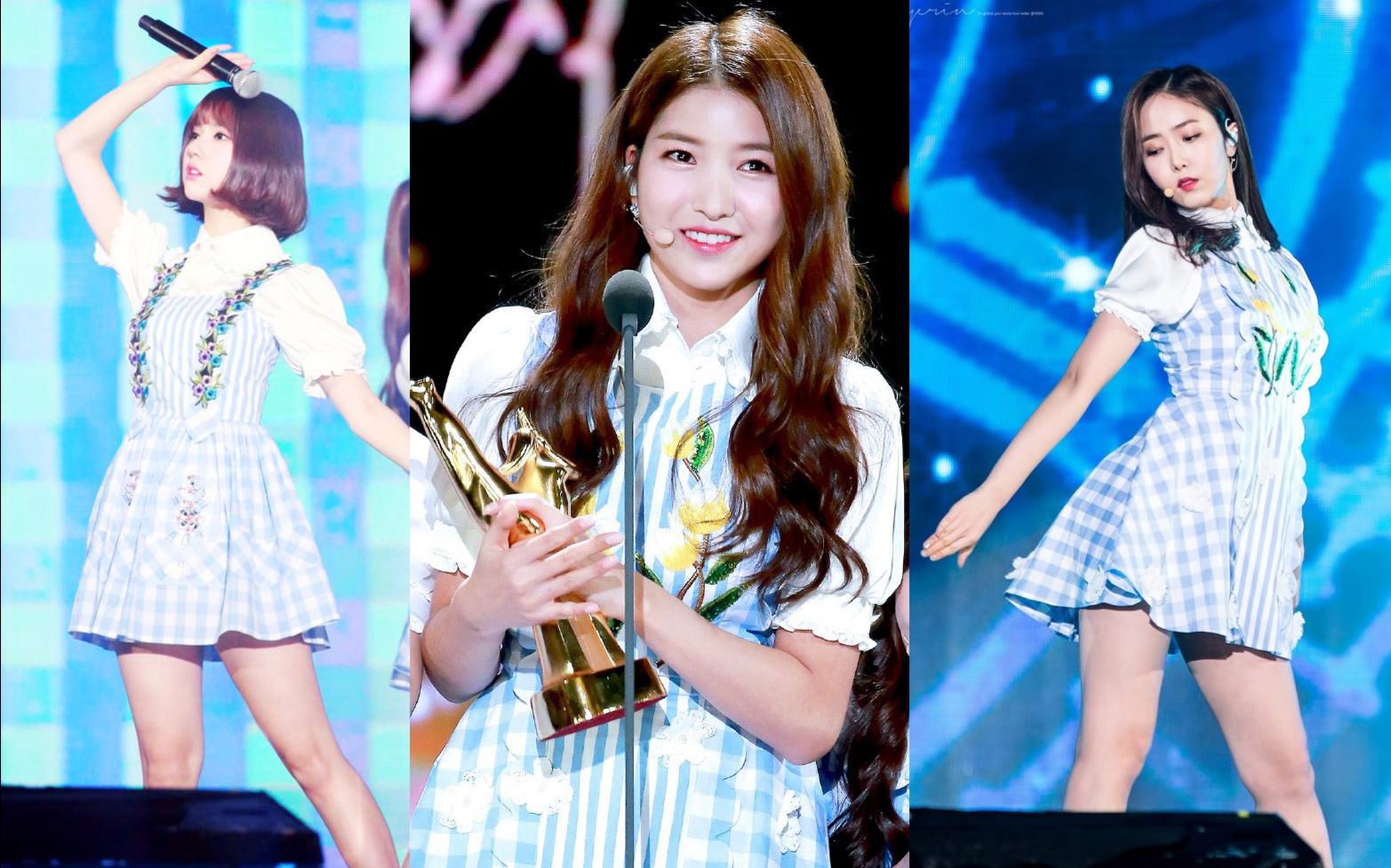 【gfriend】gfriend navillera rough 多连发 170113