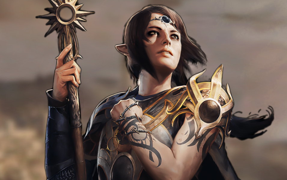 【博德之门3】影心最爽的第二三四五六.集