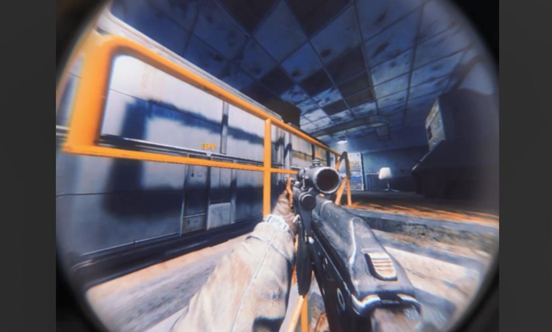 cod7 120fov 不用脑子的修改方法