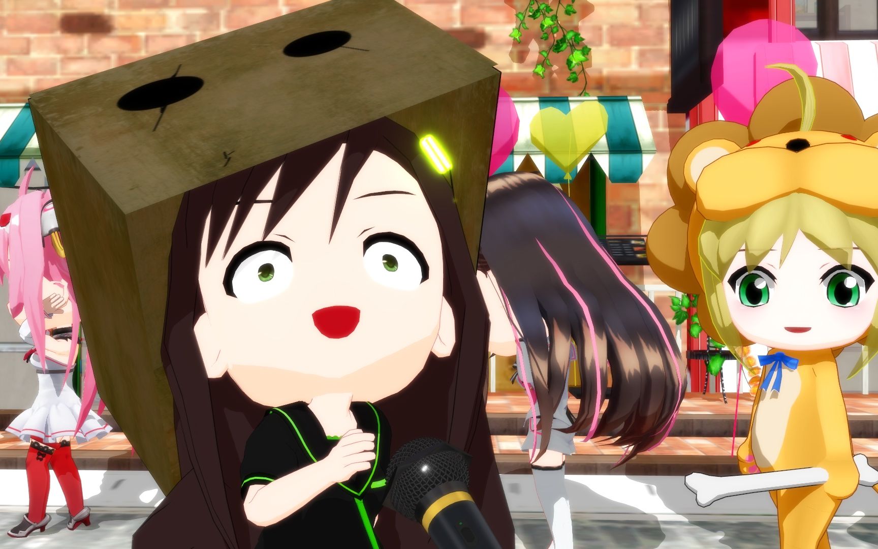 面具子的烤面筋,可带劲了_哔哩哔哩_bilibili