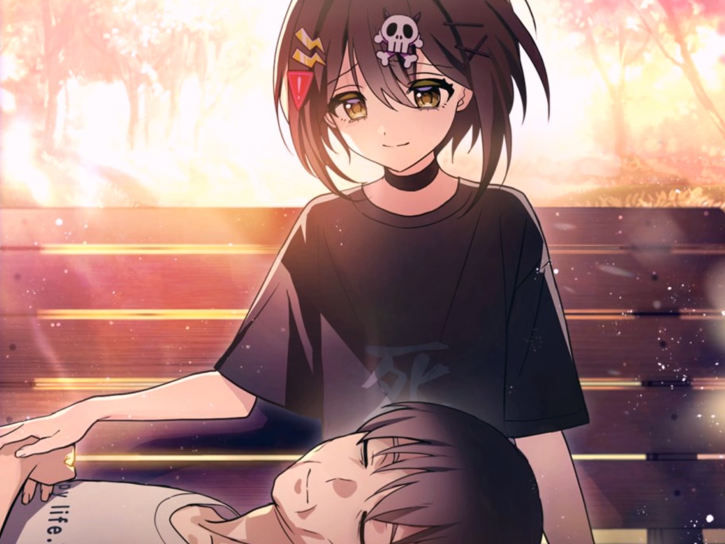 【ai死亡flag】你的记忆