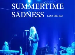 下载视频: 朋克教母翻唱打雷《Summertime Sadness》，竟如此感人