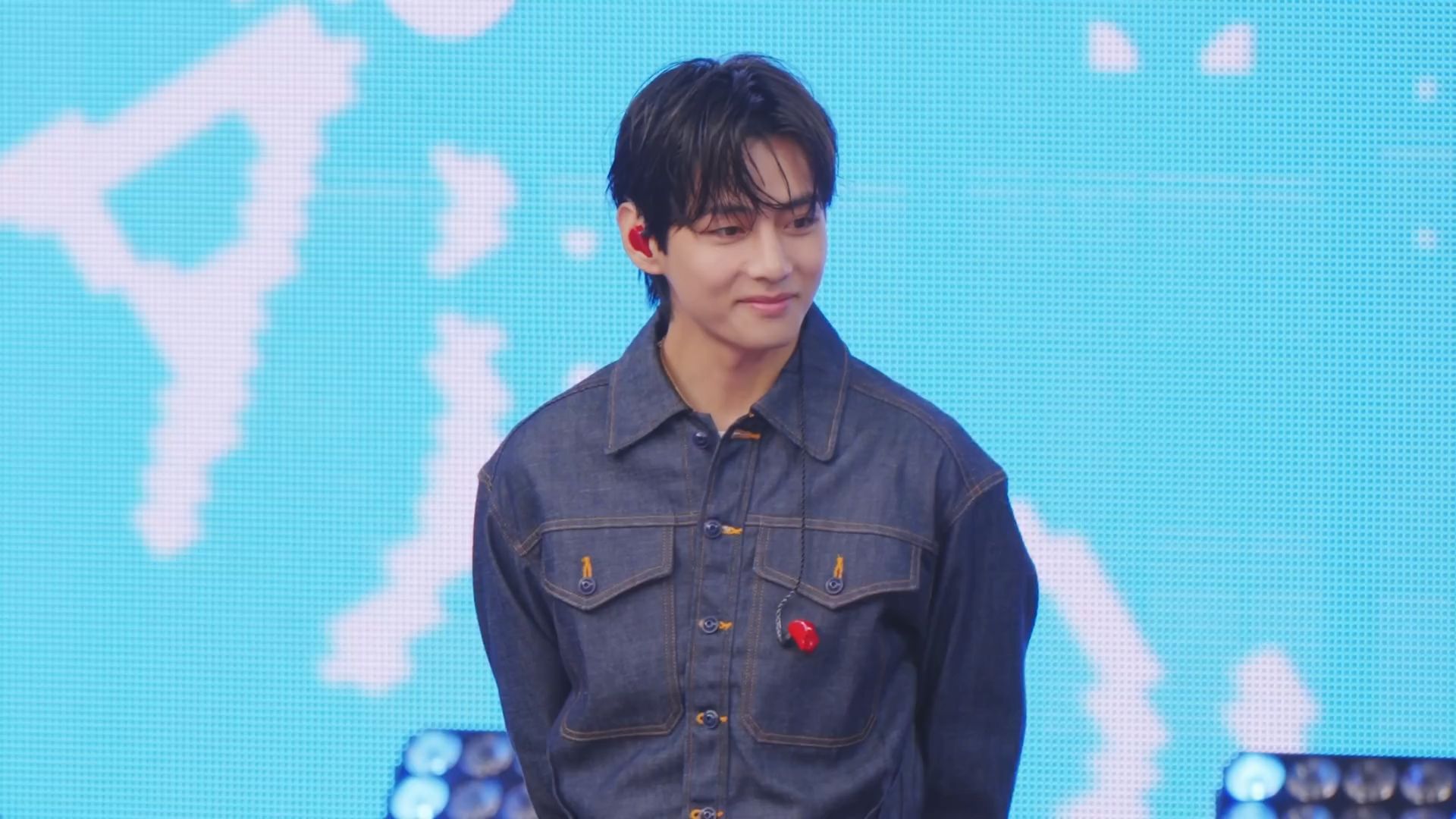 【中文】金泰亨v vicnic 亮点