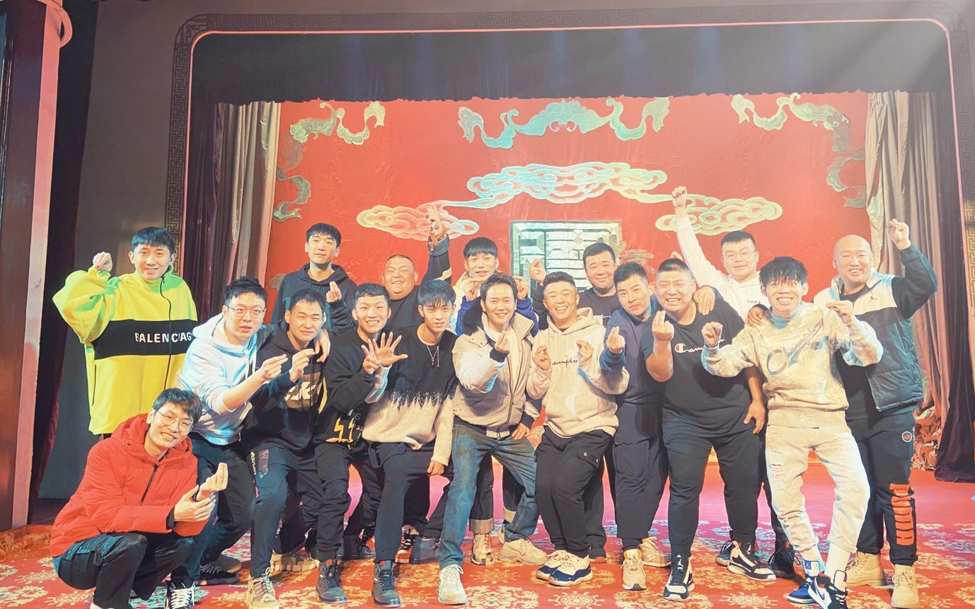 【德云七队】成名在望,未来可期——七队微燃向催泪向混剪