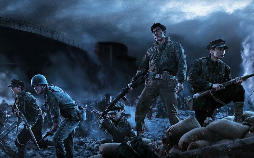 【中字/战争】仁川登陆战续集 | 梅根·福克斯再就业《长沙里行动》首