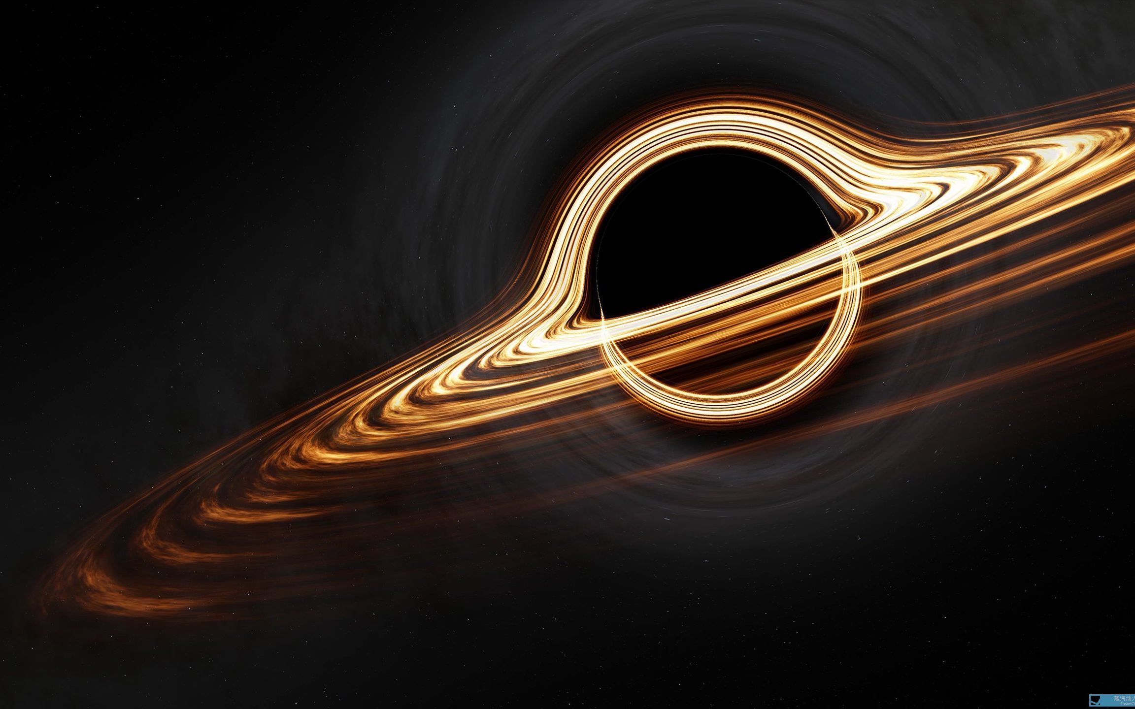 活动  黑洞里面 是五维空间?