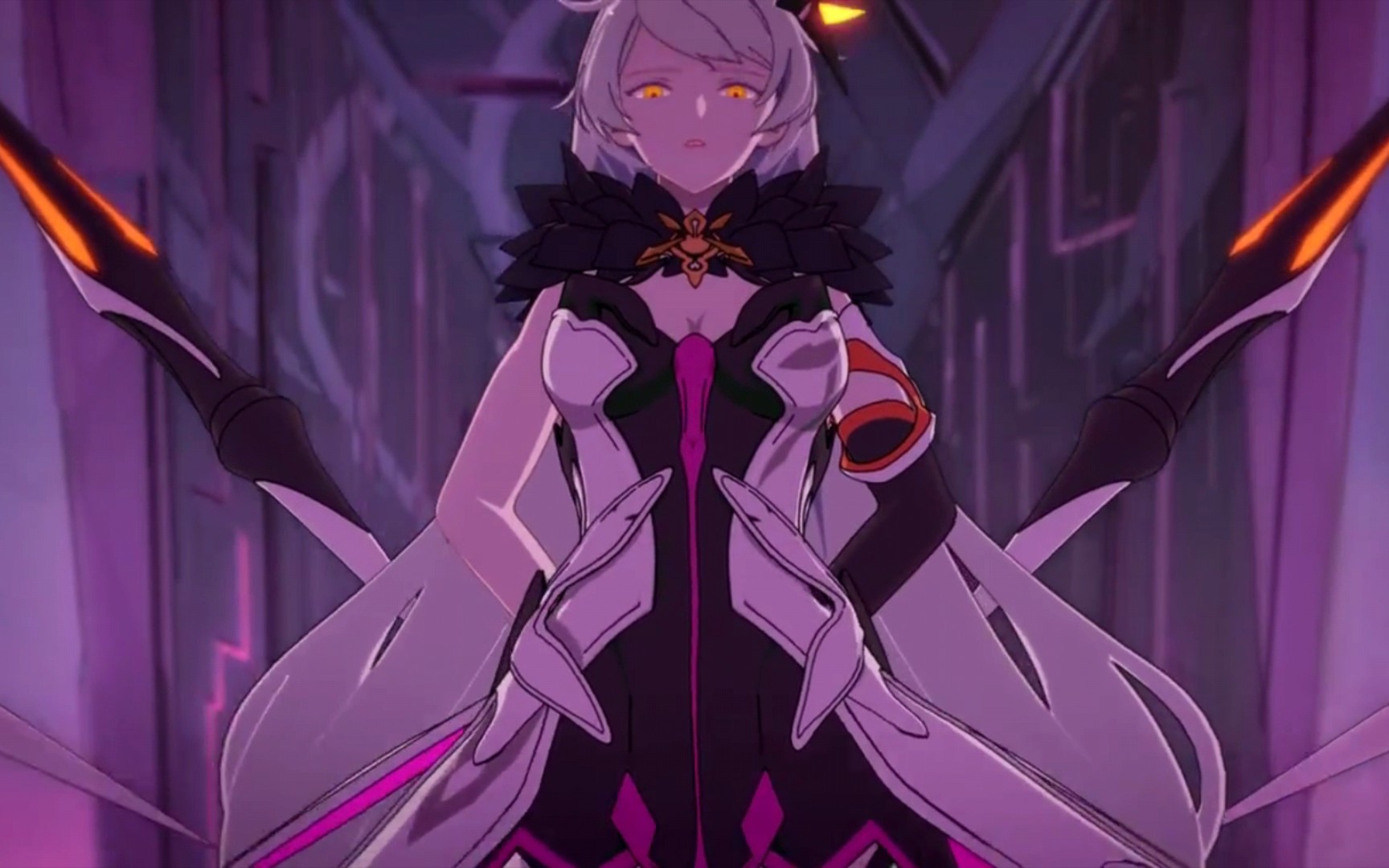 姬子大战空之律者