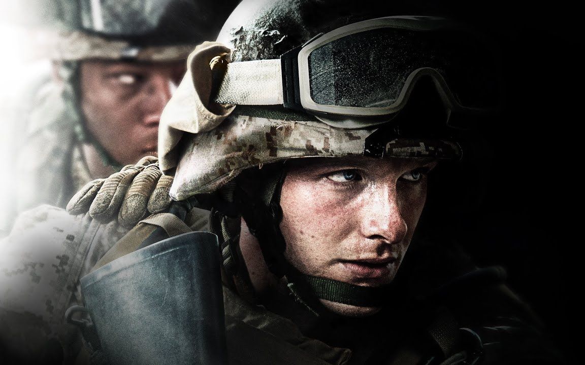 真实还原伊战费卢杰六日官方首支预告片1080p30