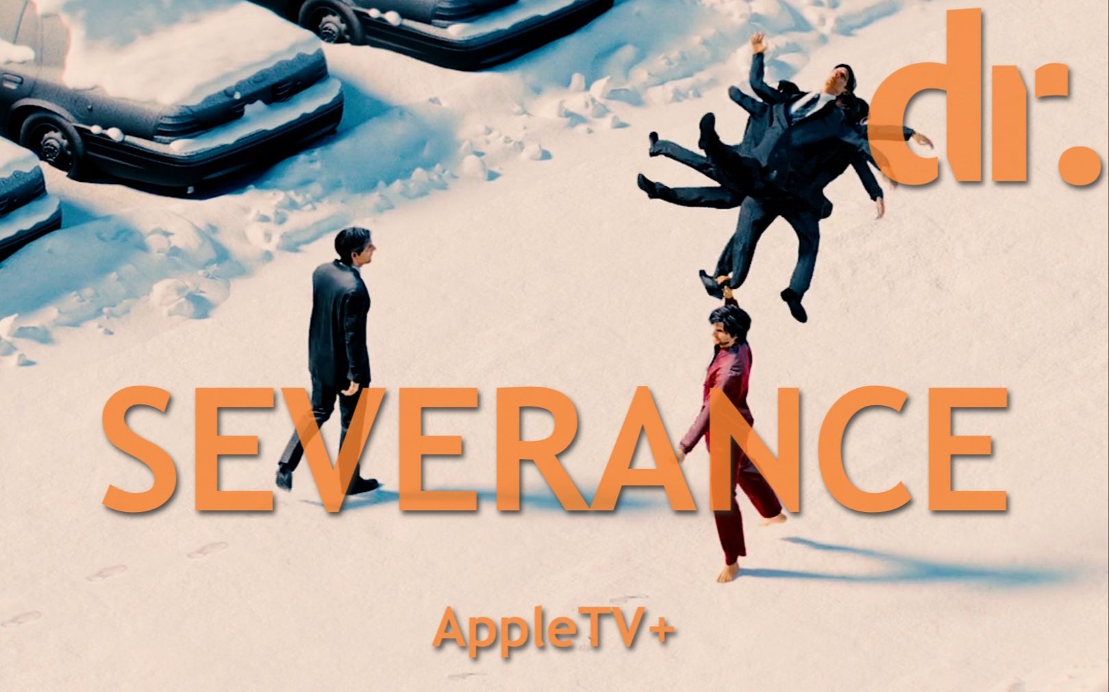 人生切割术离职severance今年最棒的美剧工作生活平衡的承诺是一个