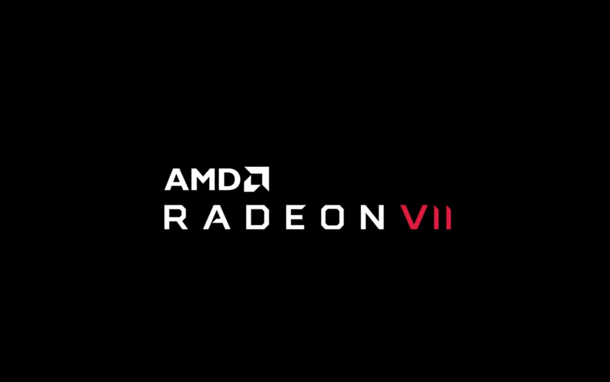 AMD2019镭龙7(Radeon VII)发布会主要内容概括哔哩哔哩bilibili