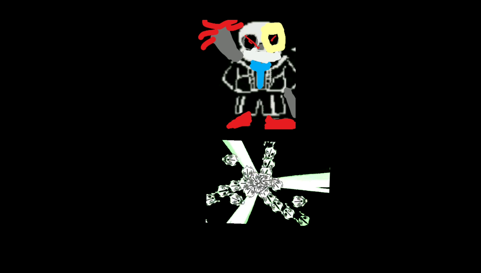 overspeed.sans的审判(自制au)