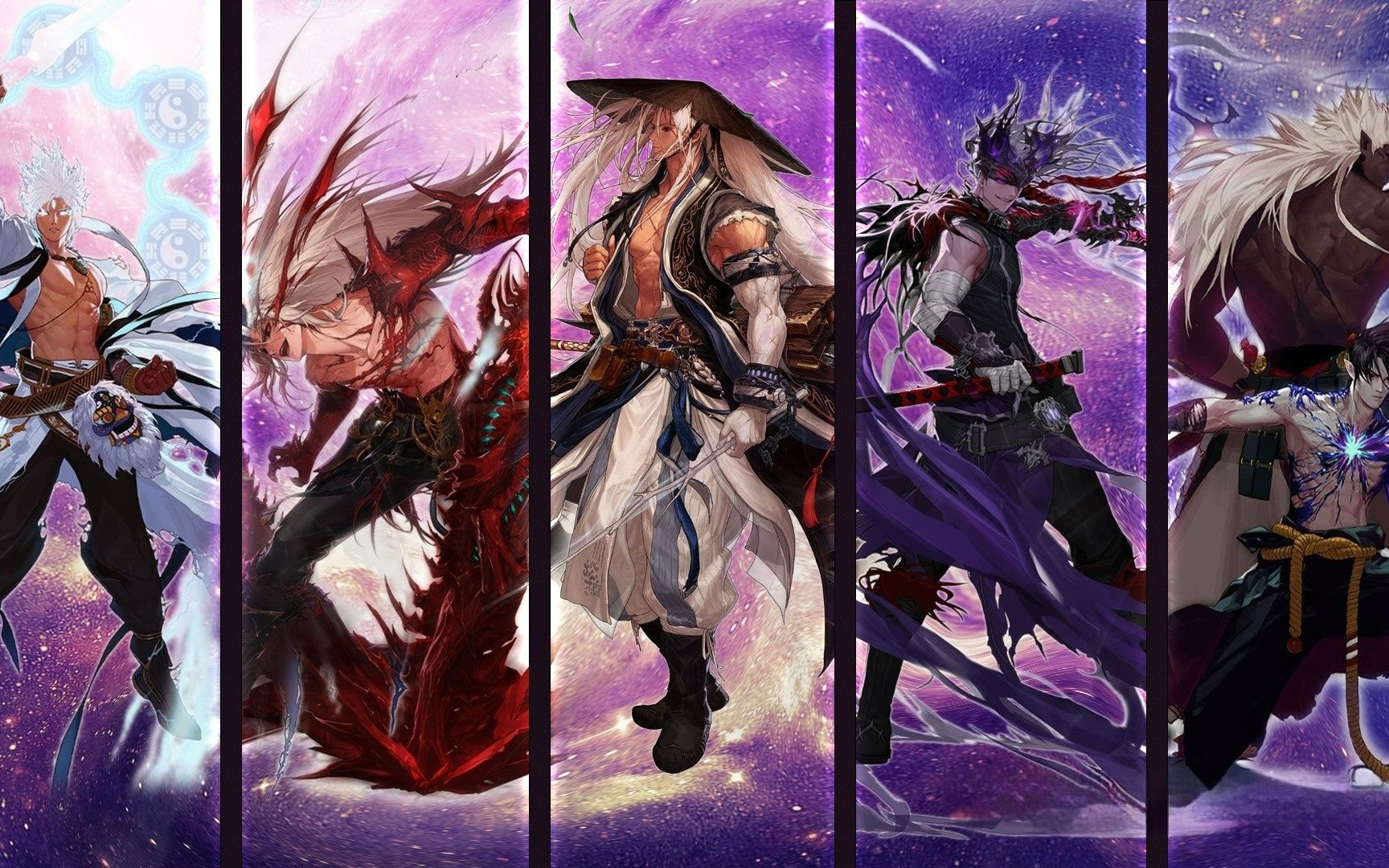 【dnf补丁】dnf三觉装扮-男鬼剑(含黑暗武士)