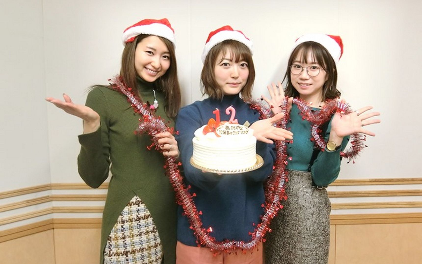 花泽香菜一个人能做到吗? 第423回 (2019.12.