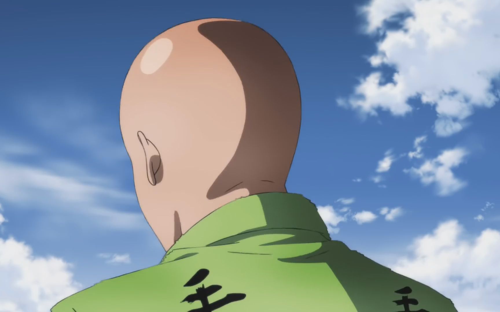 4月一拳超人第二季pv2自翻1080p