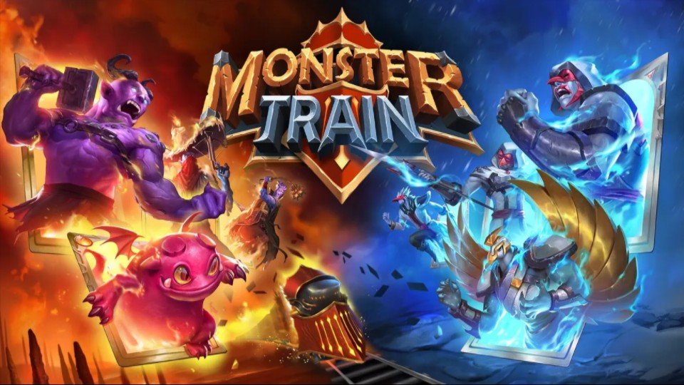 [PC/卡牌策略]怪物火车[Roguelike/中文/1.1G]Monster Train