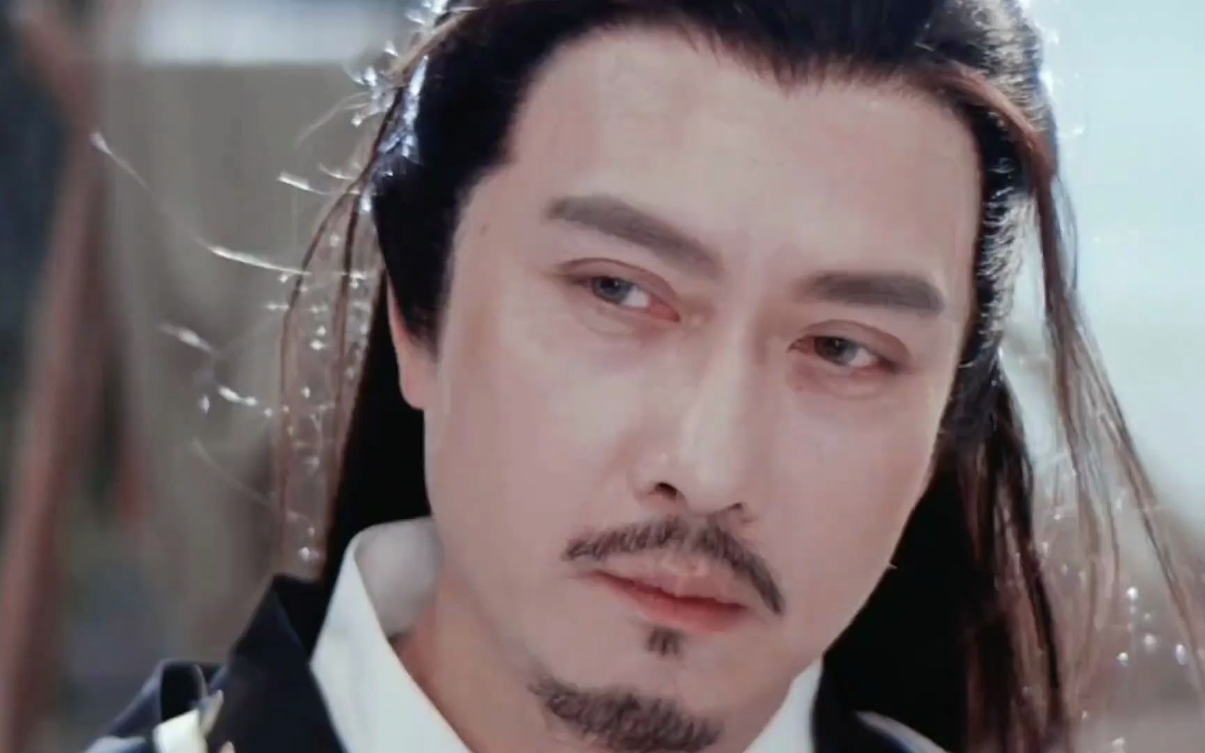 你无法反驳谢君豪之后,再无酒剑仙