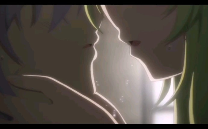 你亲吻就算了你还拉丝让不让单身狗活