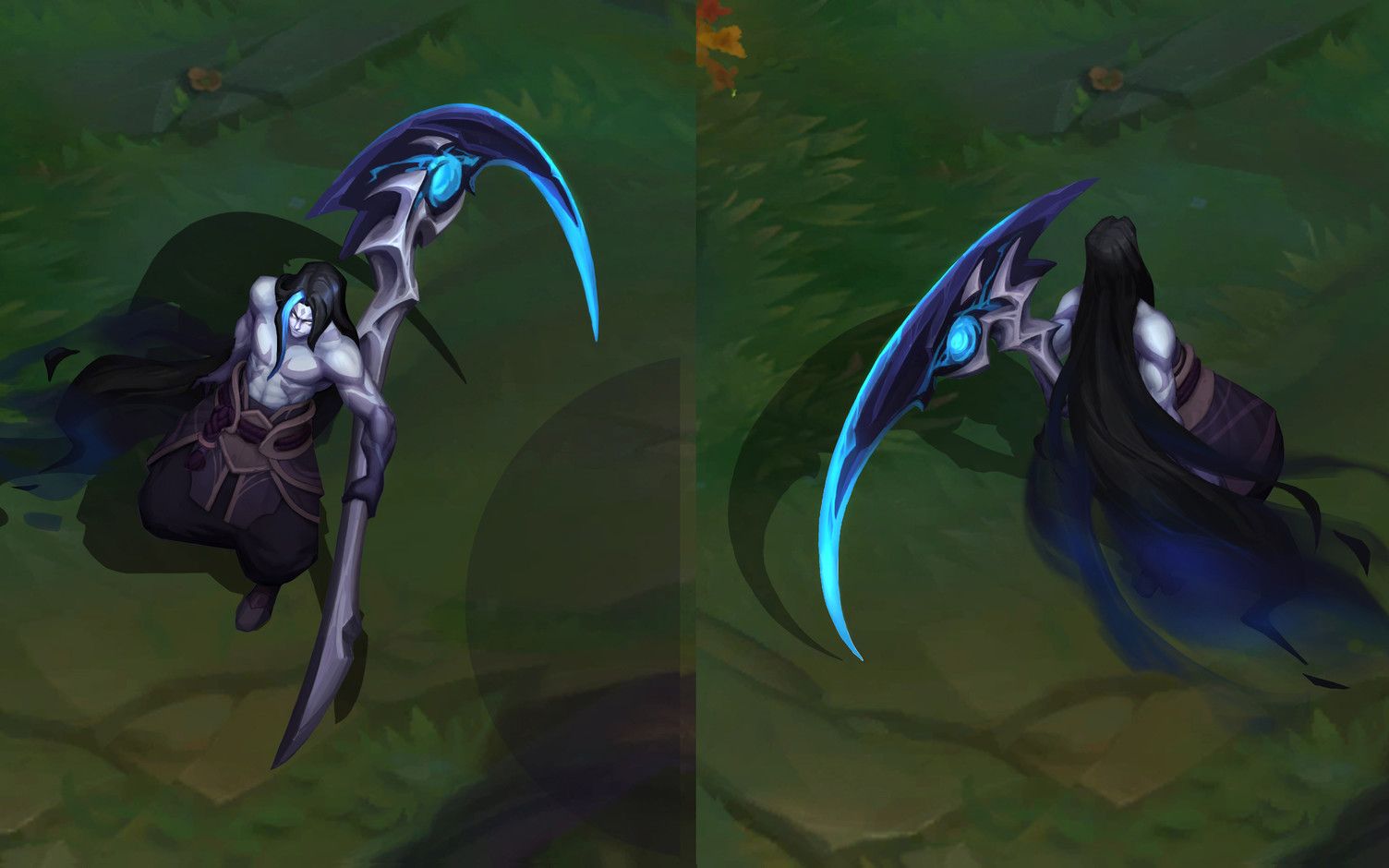 21日录播?大概是蓝凯的一天?