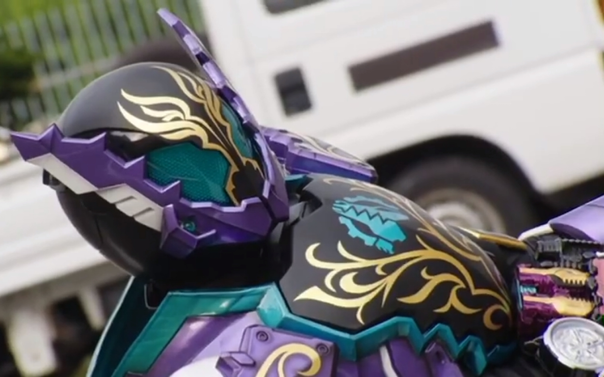 鳄鱼碎碎冰初登场特效爆炸超级帅的老实人