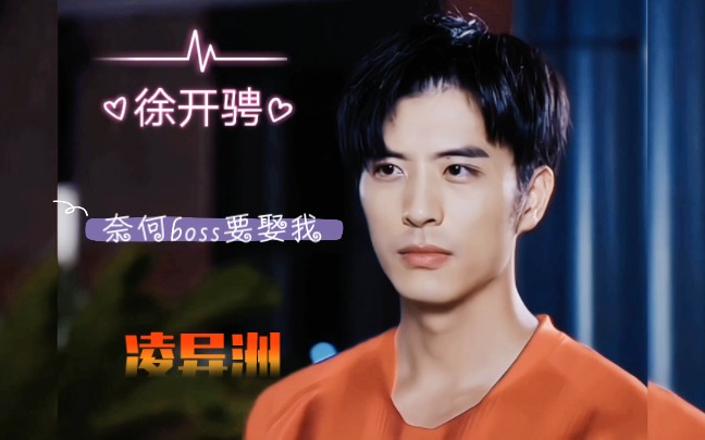 《徐开骋》&(奈何boss要娶我2)&『凌异洲』个人-射手座的墨儿-射手座