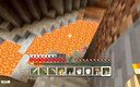 [图]★我的世界★Minecraft《籽岷的PS4版生存 第三集 第一滴血》