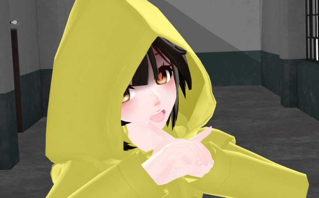 【小小梦魇mmd】这次是可爱的小六