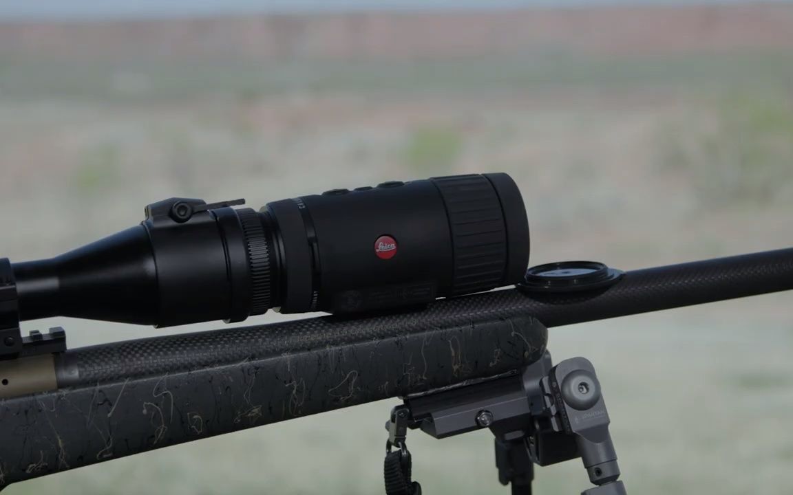 leica calonox 徕卡枪瞄