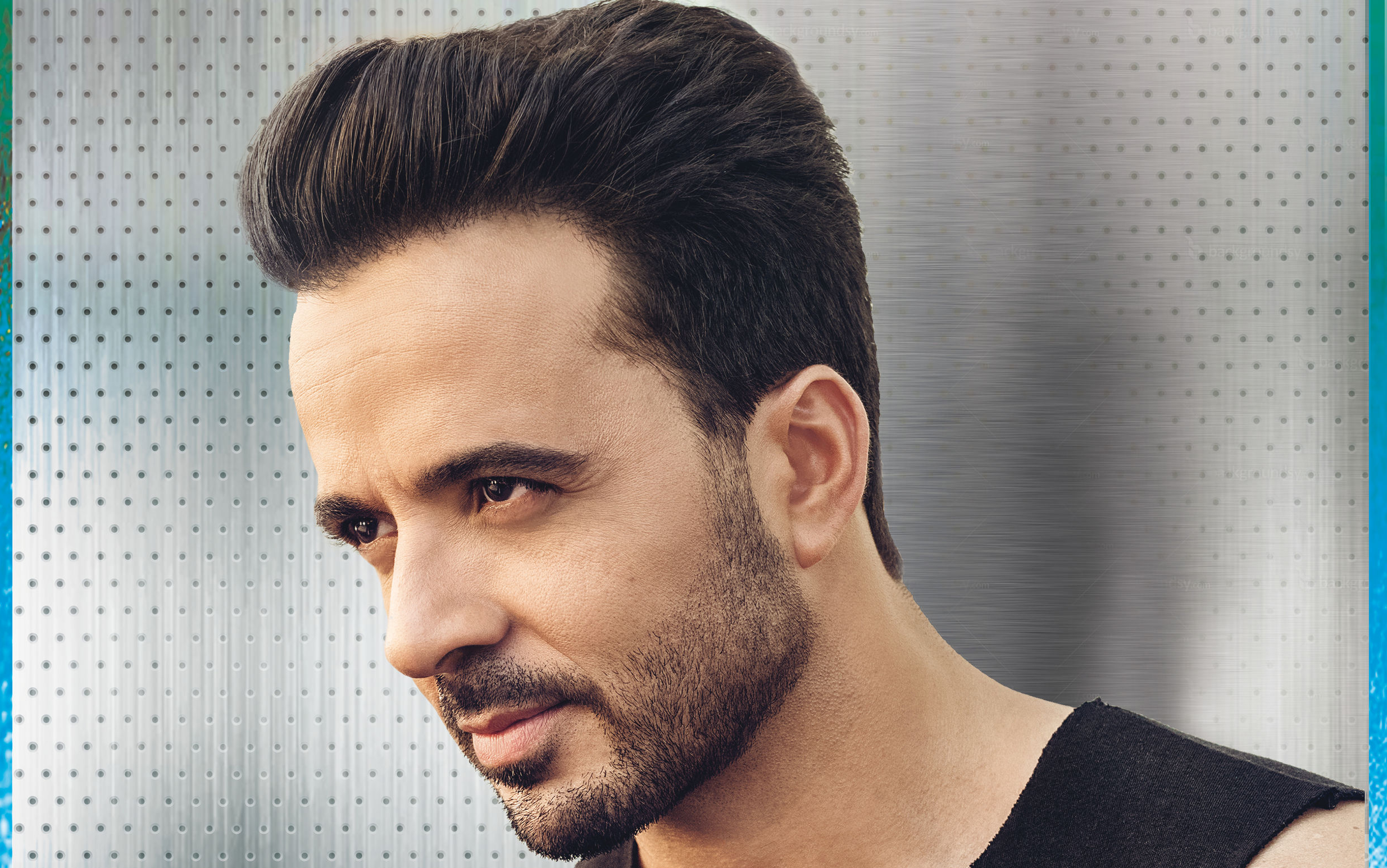 [图]Luis Fonsi 歌曲集锦（颜值进化史）【Corazón En La Maleta、Que Quieres De Mi、Despacito】